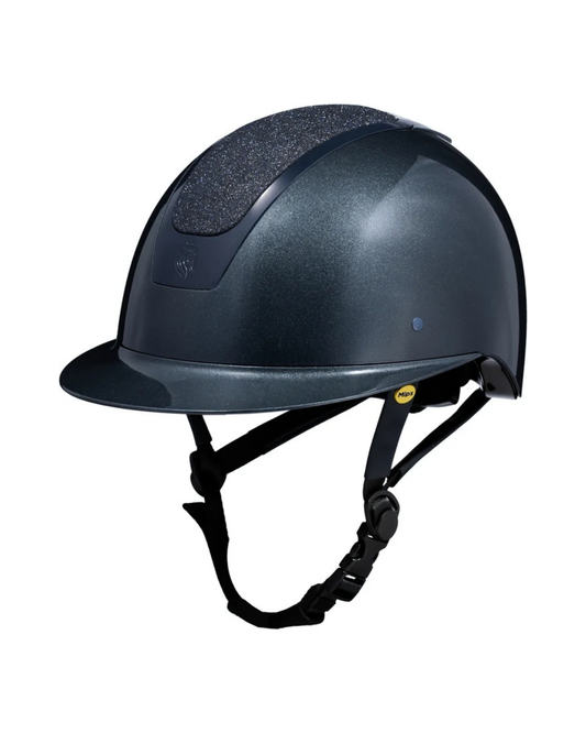 Equinavia Crown GLOSSY MIPS Helmet