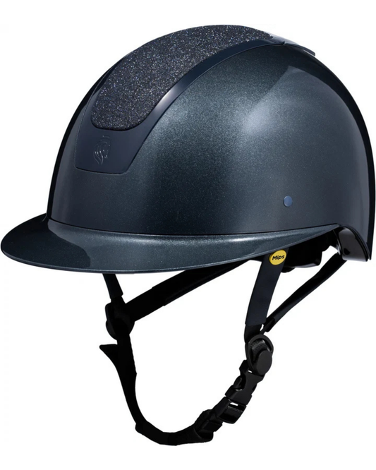 Equinavia Crown Glossy Mips Helmet Helmets Equinavia - Equestrian Fashion Outfitters