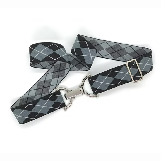 Bedford Jones D-Ring Buckle Belt Belt Bedford Jones - Equestrian Fashion Outfitters