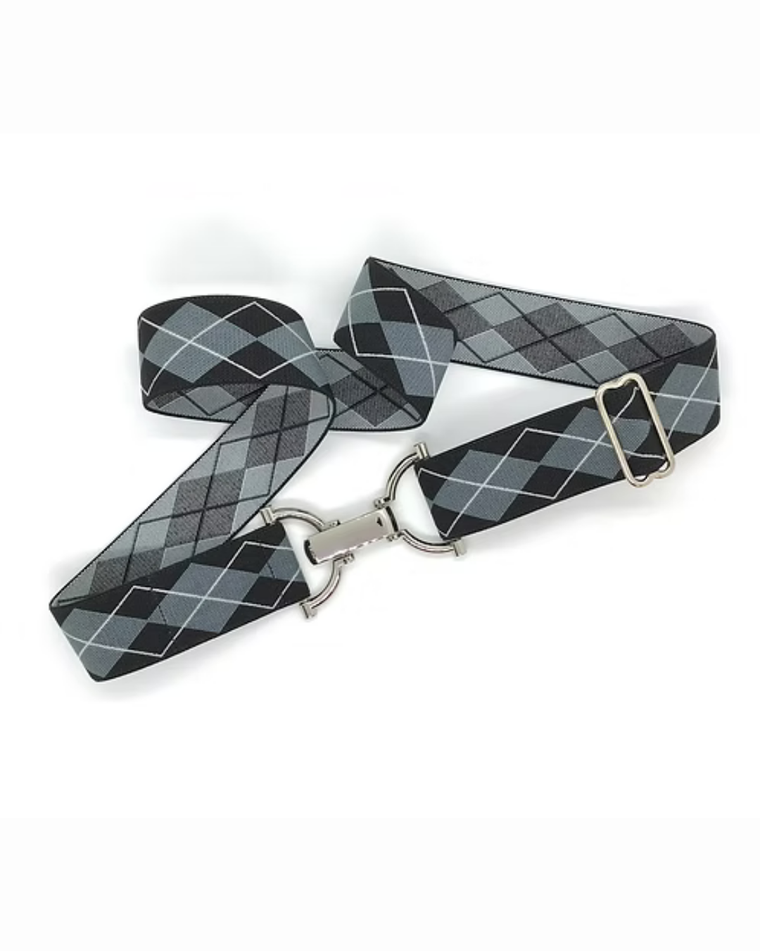 Bedford Jones D-Ring Buckle Belt Belt Bedford Jones - Equestrian Fashion Outfitters