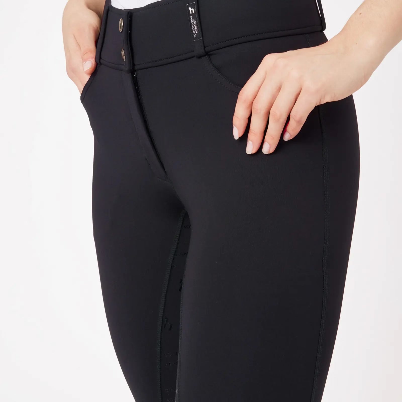 Horze Nora FS Breeches Breeches Horze Equestrian - Equestrian Fashion Outfitters