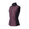 Equinavia Heidi Insulated Vest in Maroon - equestrian fashion outfitters