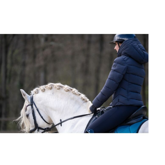 HKM Gilli Quilted Jacket Coats & Jackets HKM - Equestrian Fashion Outfitters