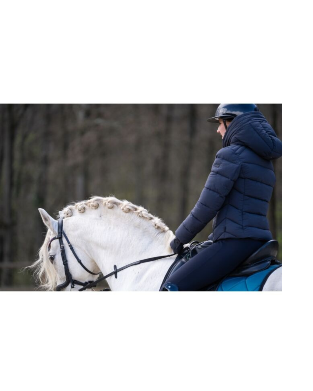 HKM Gilli Quilted Jacket Coats & Jackets HKM - Equestrian Fashion Outfitters
