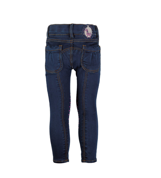 HKM Kids Bellamonte Breeches - Equestrian Fashion Outfitters