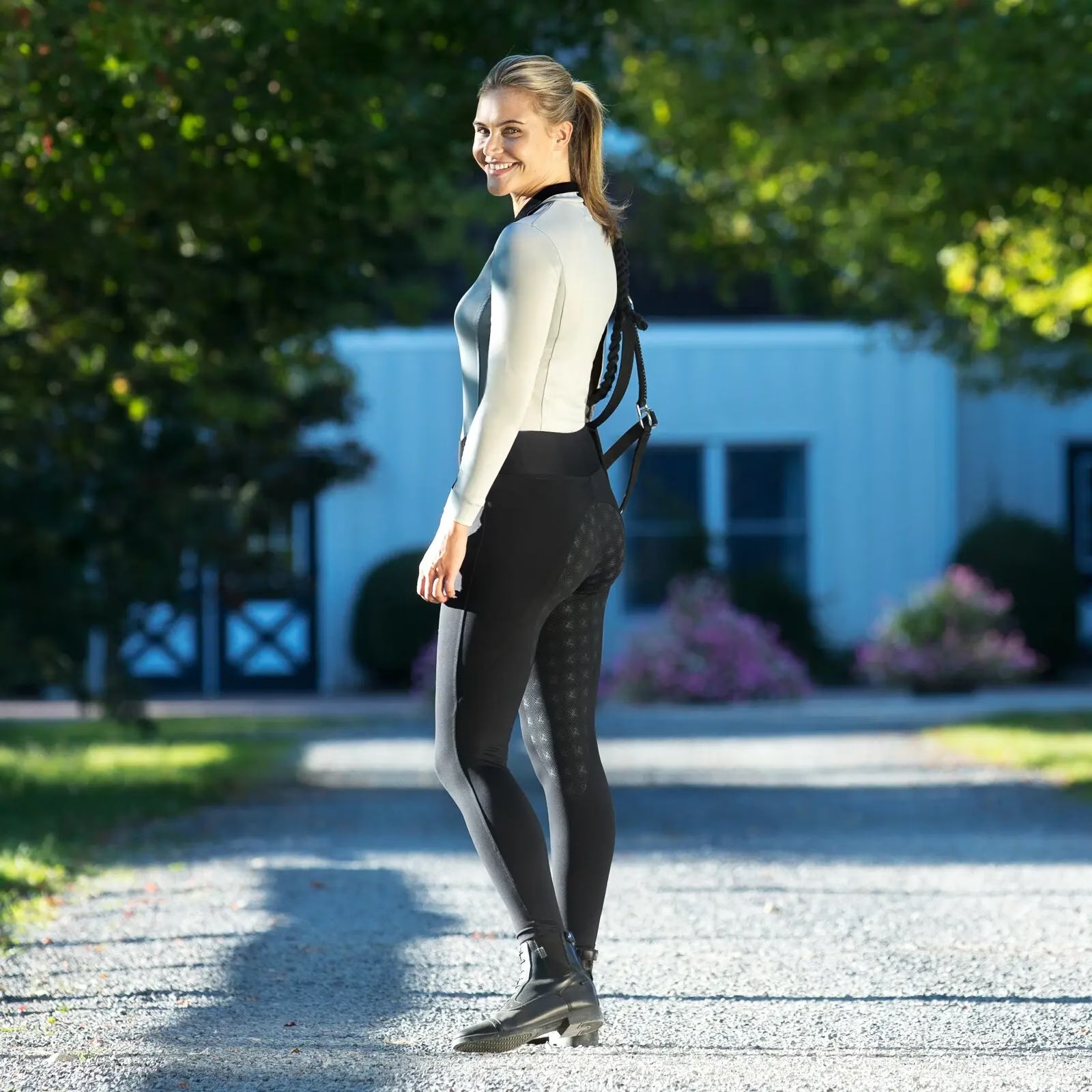 Equinavia Juliet Hyper Flex FS Tights Tights Equinavia - Equestrian Fashion Outfitters