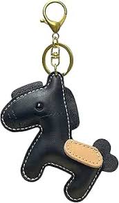 Cutie Horse Keychain Accessories Equestrian Fashion Outfitters - Equestrian Fashion Outfitters