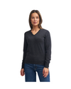 Ivanhoe Merino Wool V-Neck Sweater Sweater Ivanhoe - Equestrian Fashion Outfitters