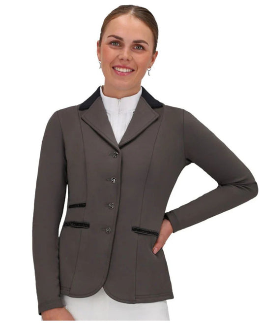 QHP Juliet Competiton Jacket Show Jackets QHP - Equestrian Fashion Outfitters