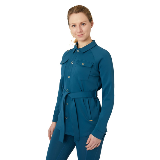 Horze Alyssa Womens Shirt Jacket