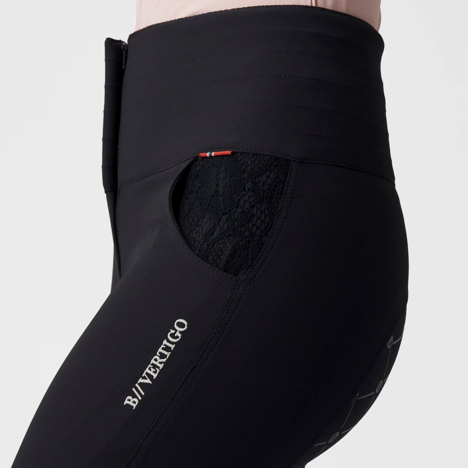 B Vertigo Natalia Sculpting FS Breeches Breeches Equinavia - Equestrian Fashion Outfitters