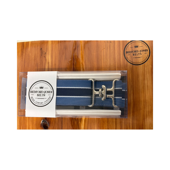 Bedford Jones Surcingle Buckle Belt Belt Bedford Jones - Equestrian Fashion Outfitters