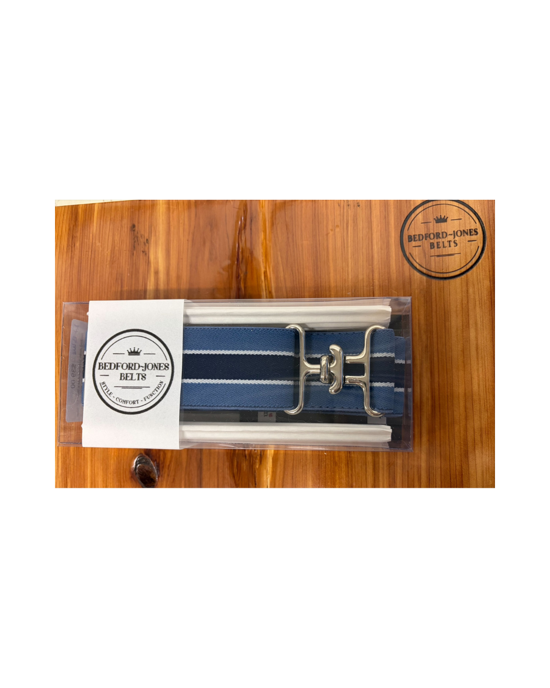 Bedford Jones Surcingle Buckle Belt Belt Bedford Jones - Equestrian Fashion Outfitters