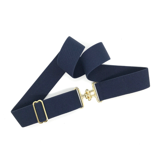 Bedford Jones Surcingle Buckle Belt Belt Bedford Jones - Equestrian Fashion Outfitters