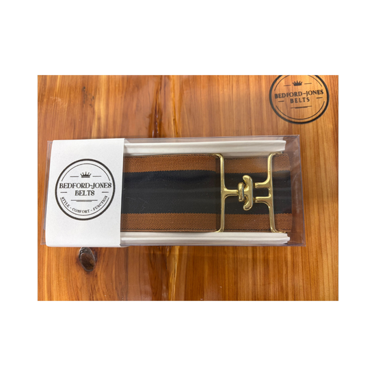 Bedford Jones Surcingle Buckle Belt Belt Bedford Jones - Equestrian Fashion Outfitters