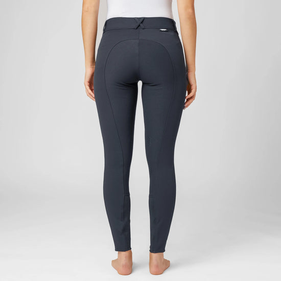 Horze Grand Prix Knee Patch Breech Breeches Horze Equestrian - Equestrian Fashion Outfitters