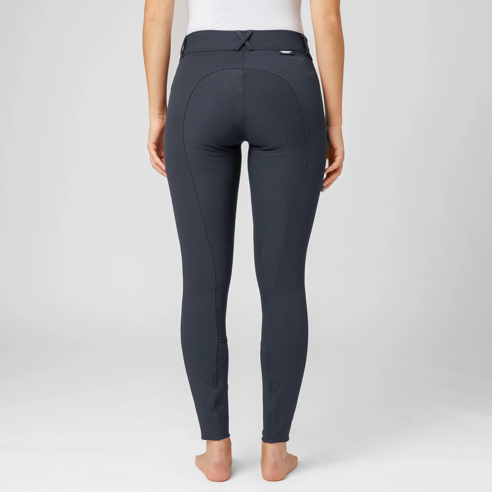 Horze Grand Prix Knee Patch Breech Breeches Horze Equestrian - Equestrian Fashion Outfitters