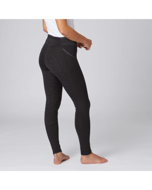 Horze Noel Winter FS Tights Breeches Horze Equestrian - Equestrian Fashion Outfitters