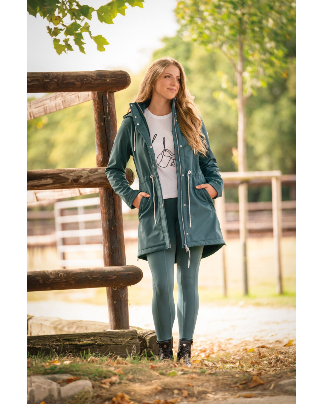 HKM Ohio Riding Jacket Coats & Jackets HKM - Equestrian Fashion Outfitters