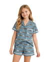 Kathryn Lily Pajamas - Pony Model - Kids