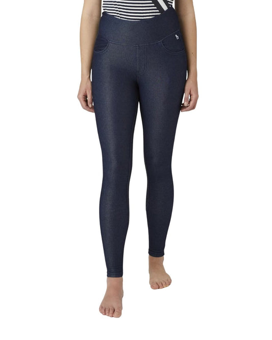 Horze Katia Denim Look FS Tights