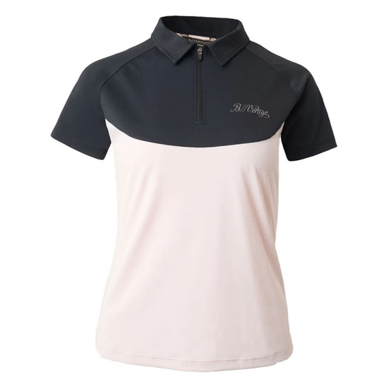 B Vertigo Ariella Polo Shirt Shirts & Tops B Vertigo - Equestrian Fashion Outfitters