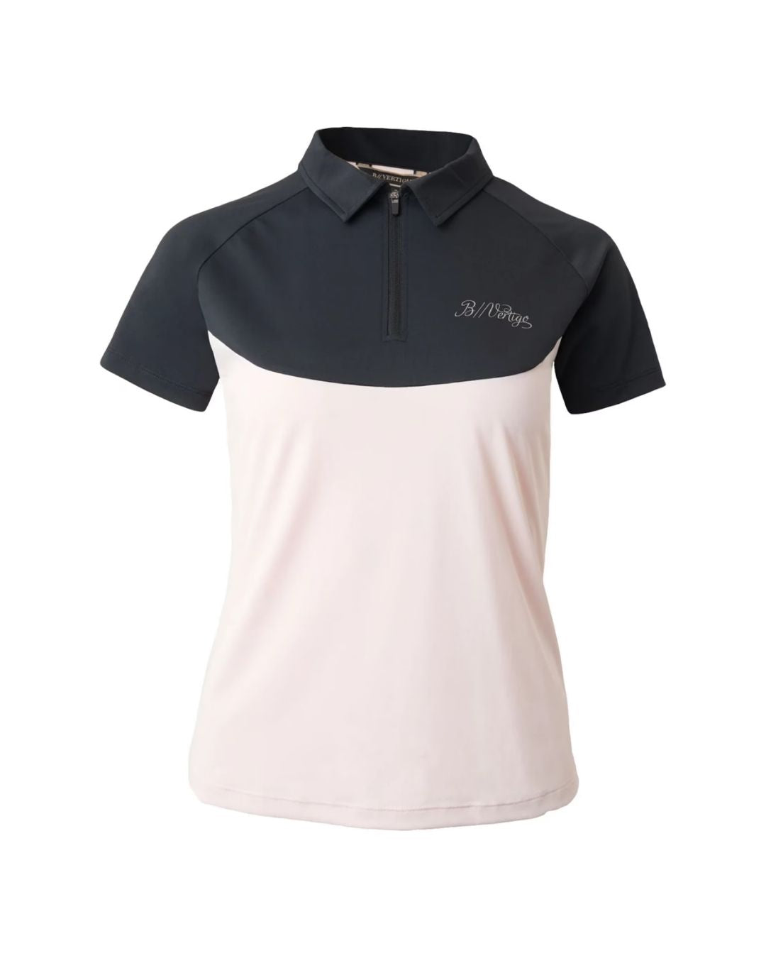 B Vertigo Ariella Polo Shirt Shirts & Tops B Vertigo - Equestrian Fashion Outfitters