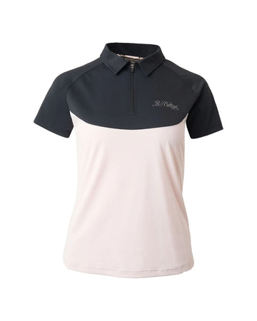 B Vertigo Ariella Polo Shirt Shirts & Tops B Vertigo - Equestrian Fashion Outfitters