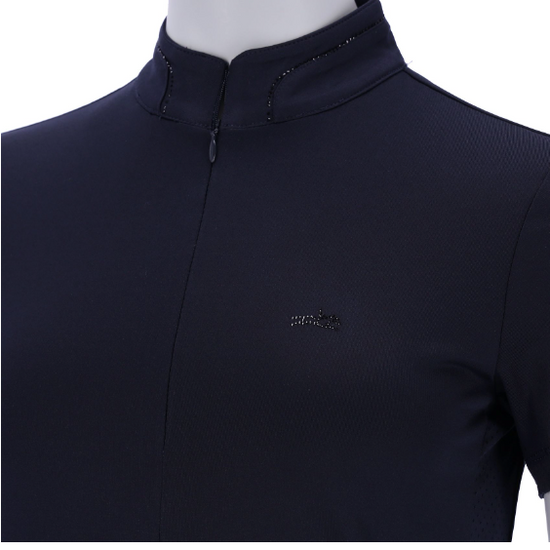 Schockemohle Poppy S/S Shirt Shirts & Tops Schockemohle - Equestrian Fashion Outfitters