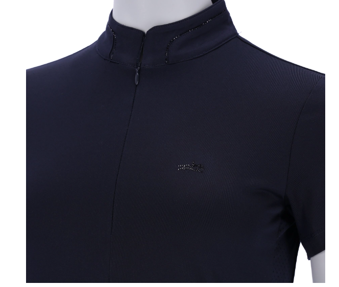 Schockemohle Poppy S/S Shirt Shirts & Tops Schockemohle - Equestrian Fashion Outfitters