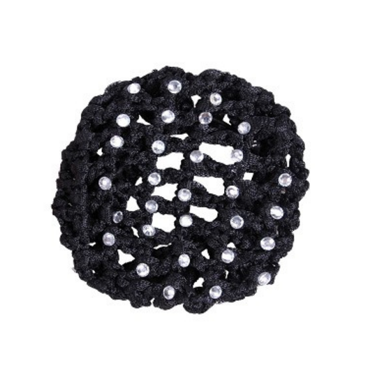 QHP Diamond Hair Net Hair Net Can-Pro Equestrian Supply - Equestrian Fashion Outfitters