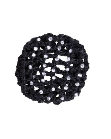 QHP Diamond Hair Net Hair Net Can-Pro Equestrian Supply - Equestrian Fashion Outfitters