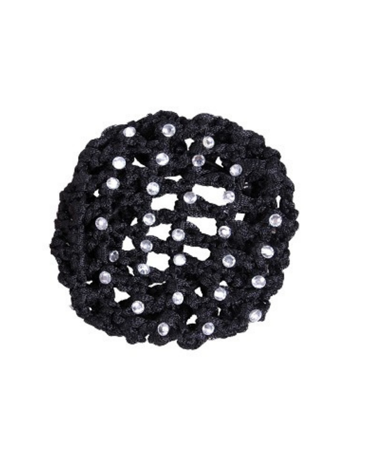 QHP Diamond Hair Net Hair Net Can-Pro Equestrian Supply - Equestrian Fashion Outfitters