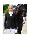 QHP Kynlee Glitter Show Jacket Show Jackets QHP - Equestrian Fashion Outfitters