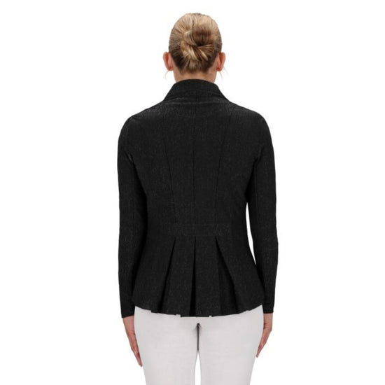 QHP Kynlee Glitter Show Jacket Show Jackets QHP - Equestrian Fashion Outfitters