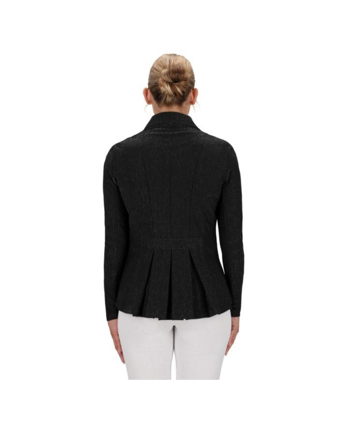 QHP Kynlee Glitter Show Jacket Show Jackets QHP - Equestrian Fashion Outfitters