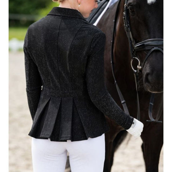 QHP Kynlee Glitter Show Jacket Show Jackets QHP - Equestrian Fashion Outfitters