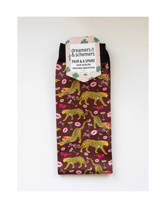 Dreamer's & Schemer's Pair & A Spare Boot Socks