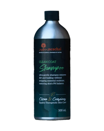 Neachai Ayurveda Clean-Coat Shampoo