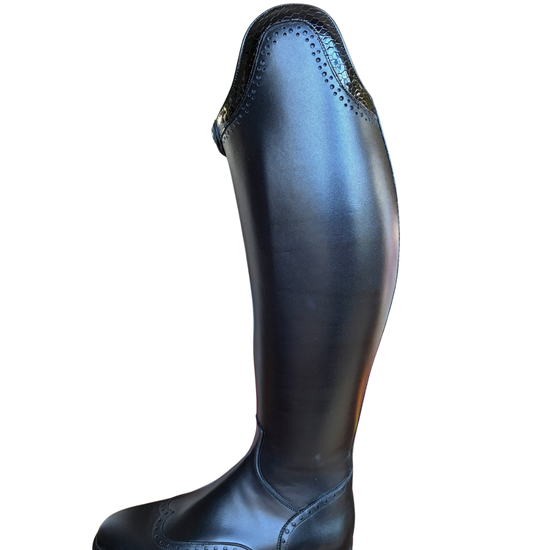 Petrie "Cinderella" Significant Dress Boot Sz 7.5 US Boots Petrie - Equestrian Fashion Outfitters