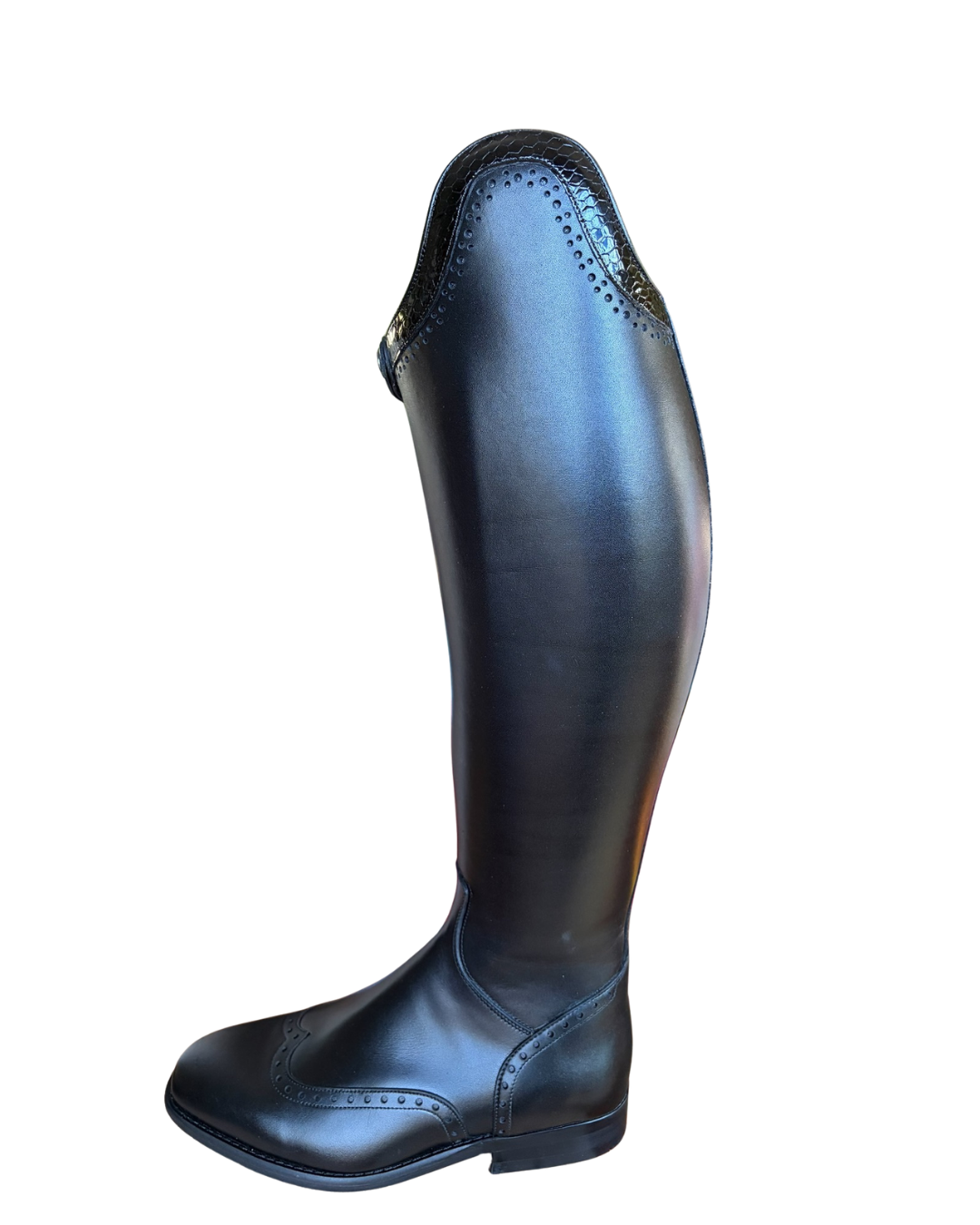 Petrie "Cinderella" Significant Dress Boot Sz 7.5 US Boots Petrie - Equestrian Fashion Outfitters