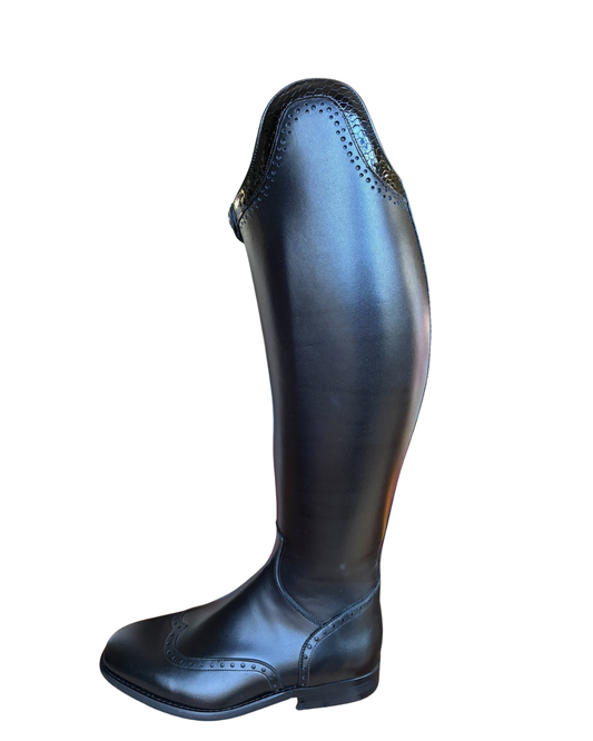 Petrie "Cinderella" Significant Dress Boot Sz 7.5 US Boots Petrie - Equestrian Fashion Outfitters