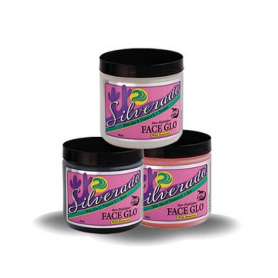 Healthy Hair Care Silverado Face Glo Horse Care Can-Pro Equestrian Supply - Equestrian Fashion Outfitters