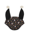 QHP Christmas Ear Veil