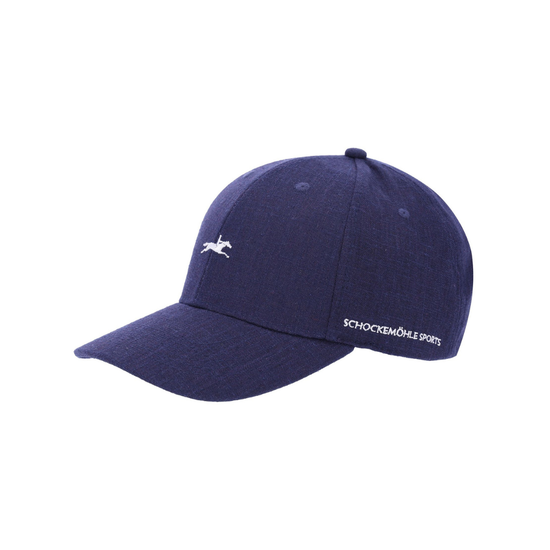 Schockemohle Sporty Logo Cap Hats Schockemohle - Equestrian Fashion Outfitters