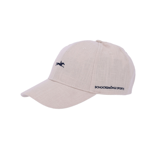 Schockemohle Sporty Logo Cap Hats Schockemohle - Equestrian Fashion Outfitters