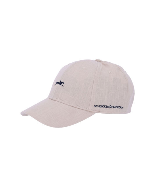 Schockemohle Sporty Logo Cap Hats Schockemohle - Equestrian Fashion Outfitters