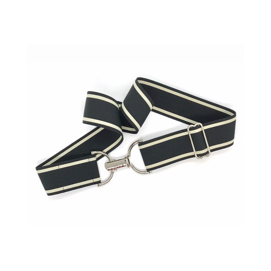 Bedford Jones D-Ring Buckle Belt Belt Bedford Jones - Equestrian Fashion Outfitters