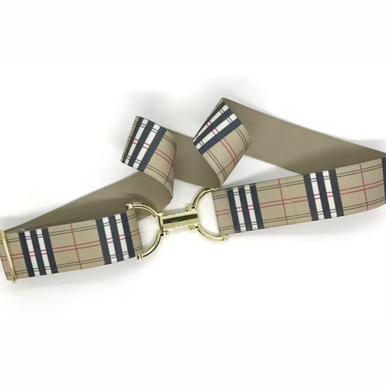 Bedford Jones D-Ring Buckle Belt Belt Bedford Jones - Equestrian Fashion Outfitters