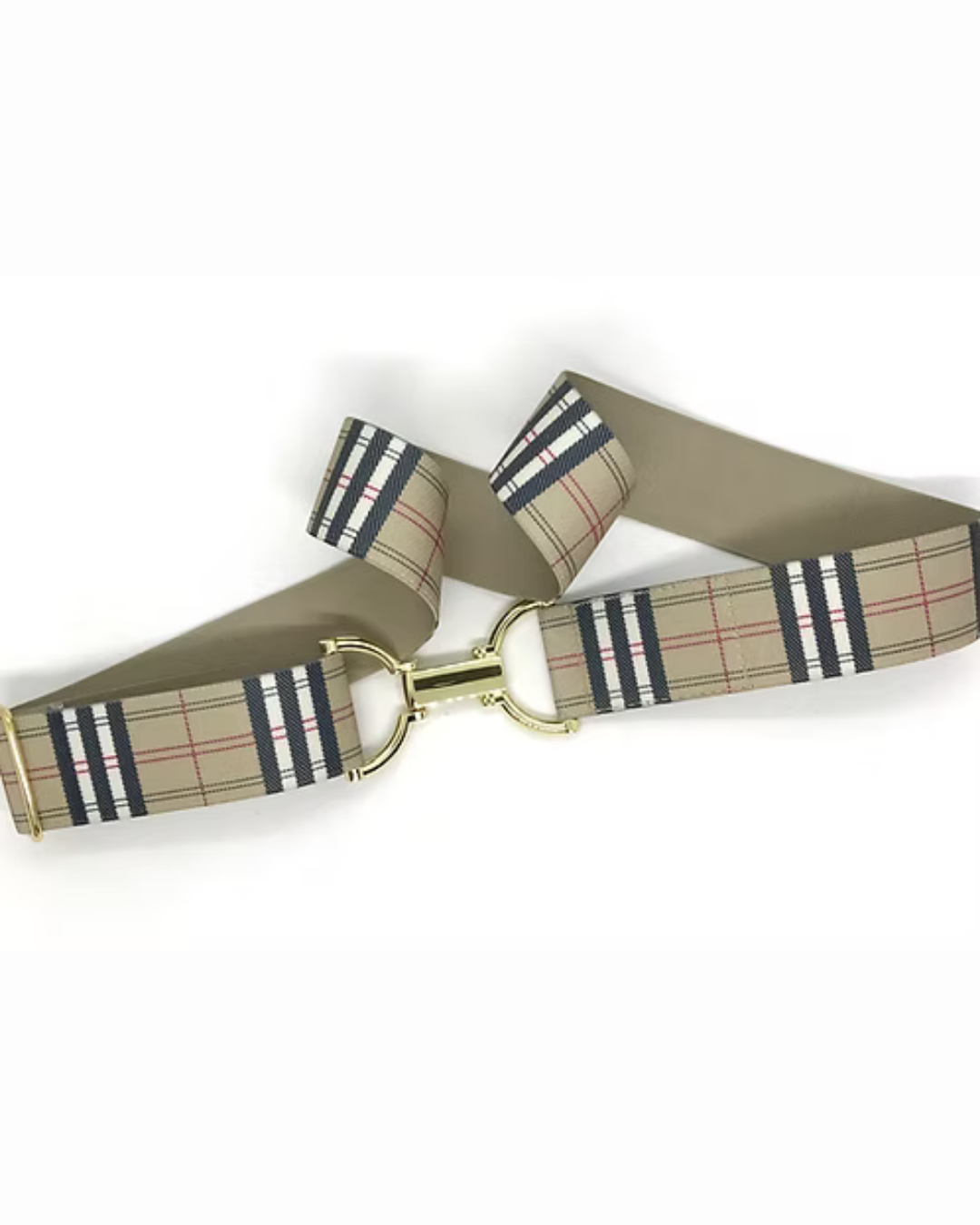 Bedford Jones D-Ring Buckle Belt Belt Bedford Jones - Equestrian Fashion Outfitters